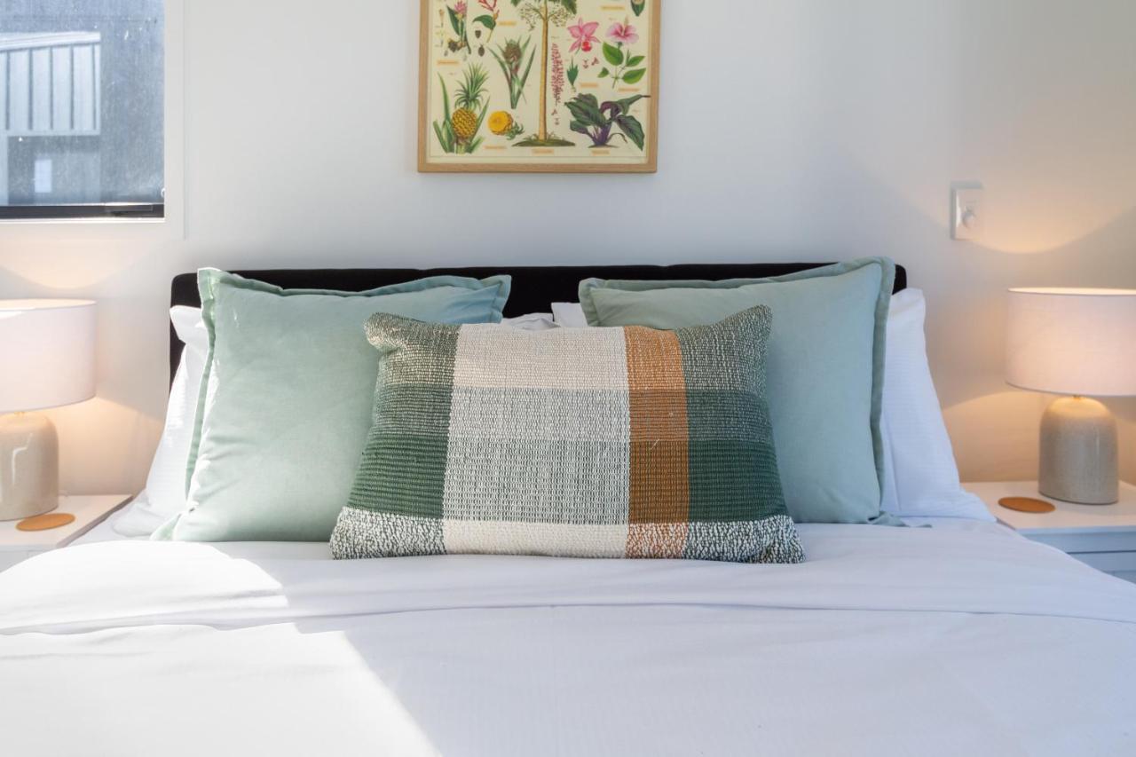 Tuam Street Delight 4 Bed 4 Bath Apartment Christchurch Ngoại thất bức ảnh