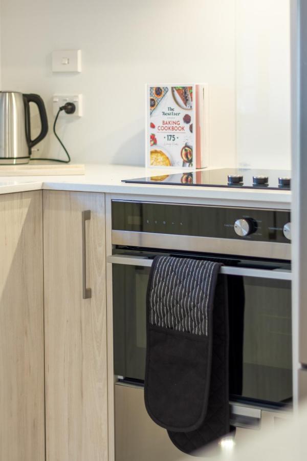 Tuam Street Delight 4 Bed 4 Bath Apartment Christchurch Ngoại thất bức ảnh