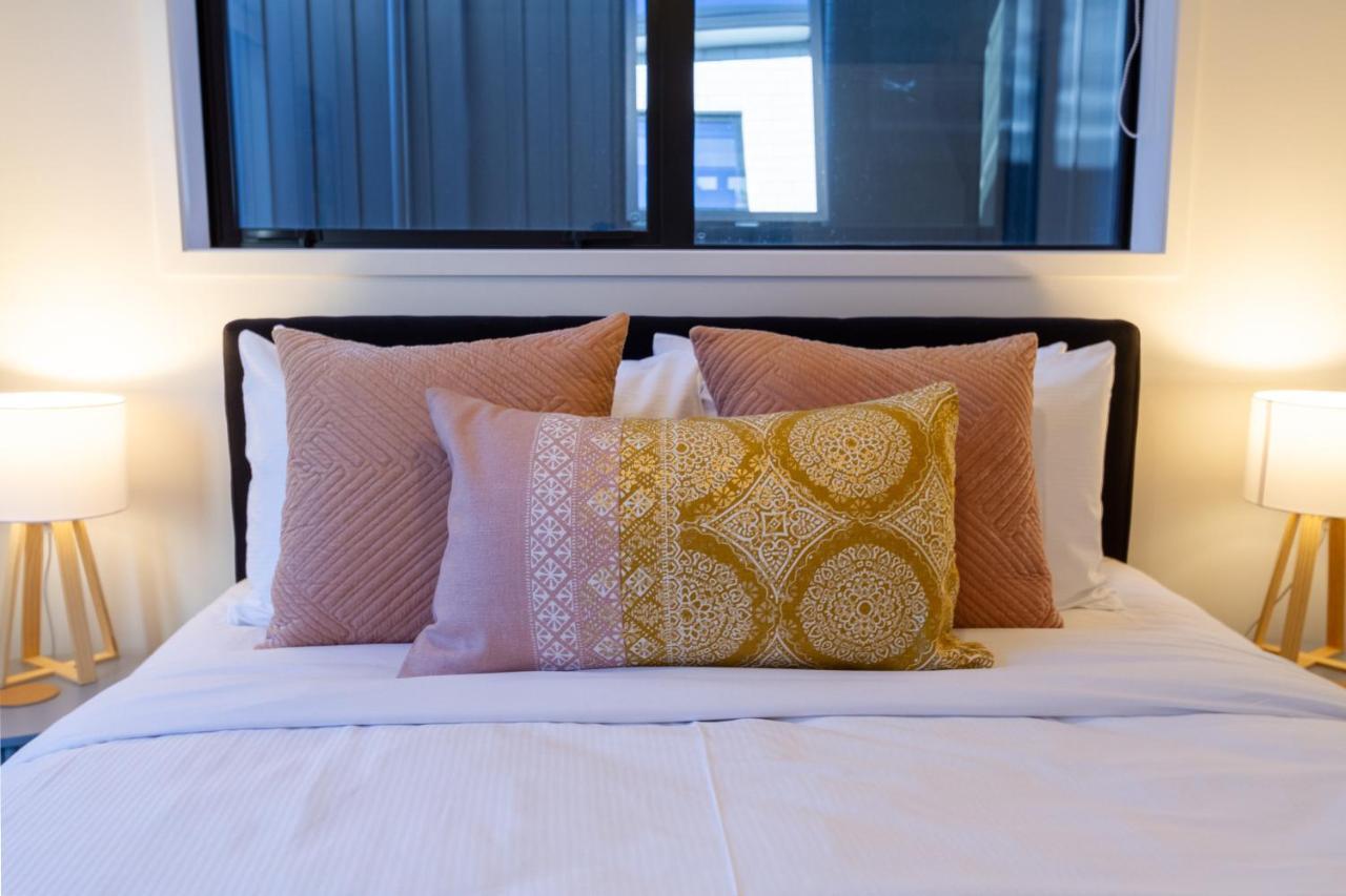 Tuam Street Delight 4 Bed 4 Bath Apartment Christchurch Ngoại thất bức ảnh