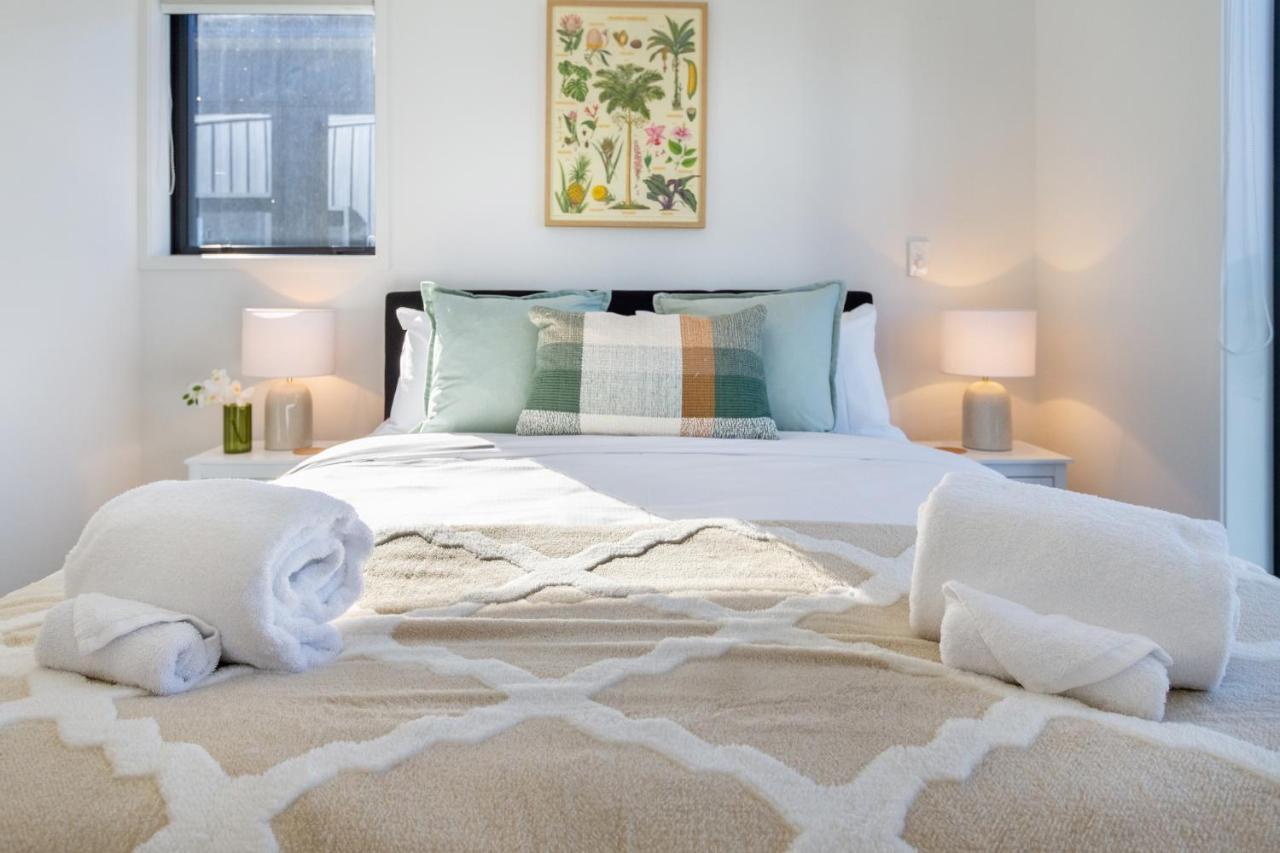 Tuam Street Delight 4 Bed 4 Bath Apartment Christchurch Ngoại thất bức ảnh