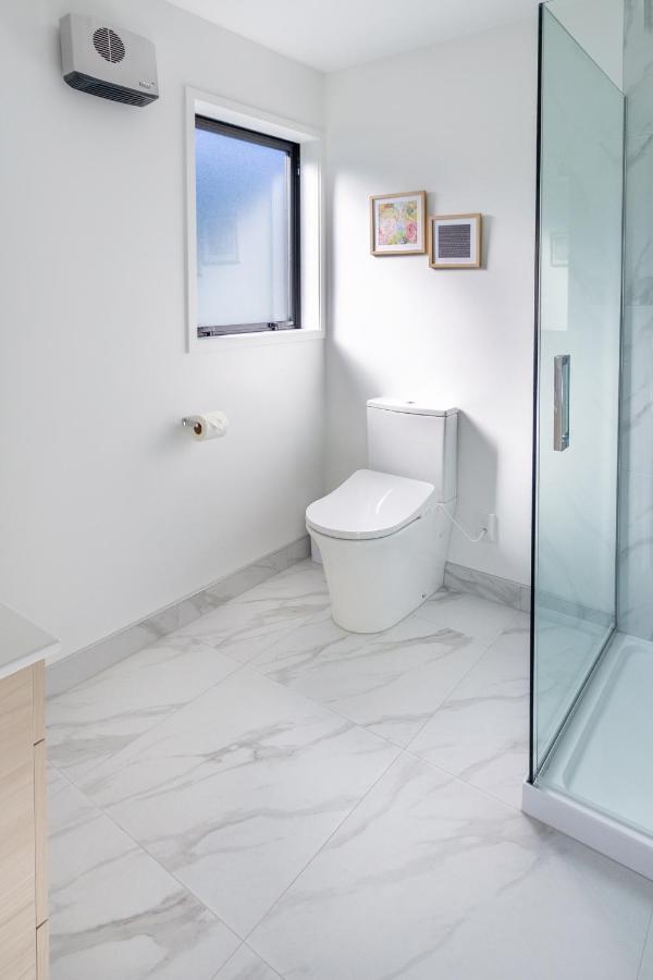 Tuam Street Delight 4 Bed 4 Bath Apartment Christchurch Ngoại thất bức ảnh