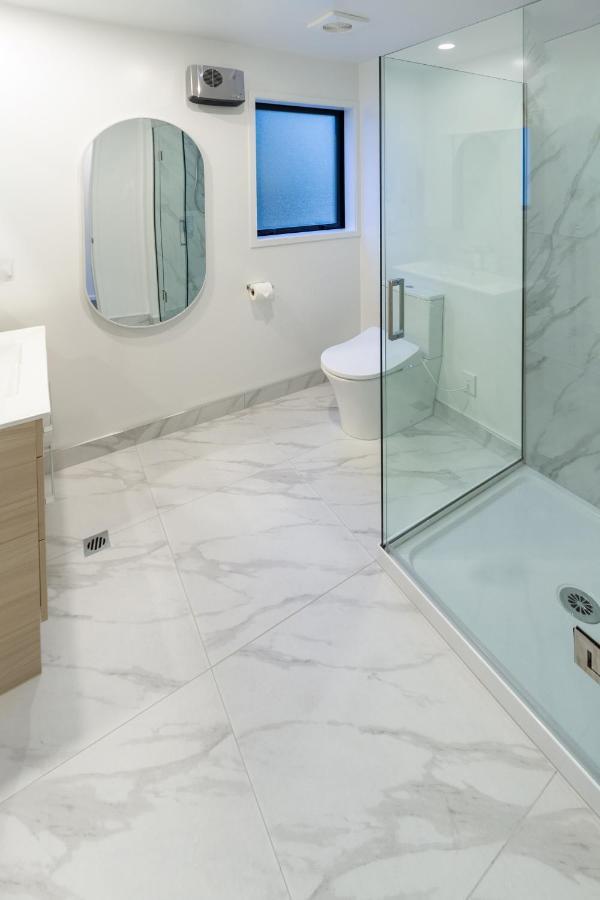 Tuam Street Delight 4 Bed 4 Bath Apartment Christchurch Ngoại thất bức ảnh