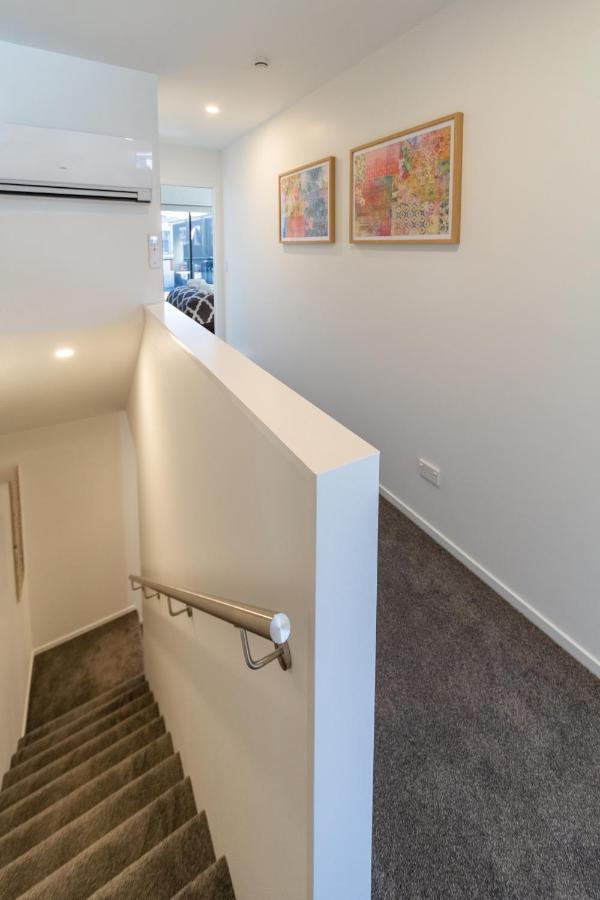 Tuam Street Delight 4 Bed 4 Bath Apartment Christchurch Ngoại thất bức ảnh